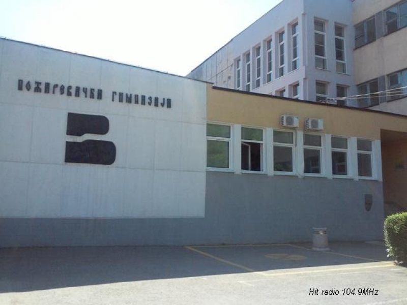 160 godina Požarevačke gimnazije - Hit Radio Pozarevac, Branicevski okrug